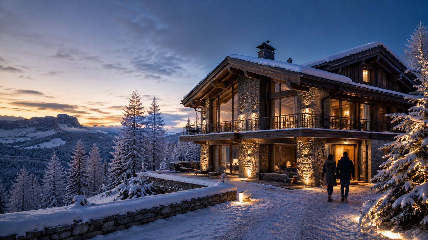 Casa sull'altopiano di Asiago